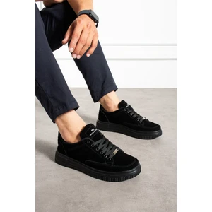 Erkek Sneaker Günlük Spor Ayakkabı Yüksek Taban Taba - Rahat Tasarım Q5
