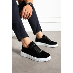 Erkek Sneaker Günlük Spor Ayakkabı Yüksek Taban Taba - Rahat Tasarım Q5