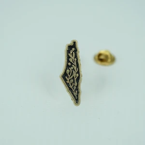 Zeytindalı Gold Rozet