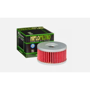 Hiflo HF136 1982-2000 Suzuki Gn 250 Uyumlu Yağ Filtresi