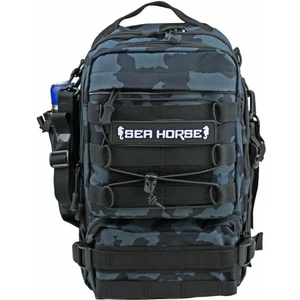 Sea Horse Explorer Back Pack Spin Çanta Camo Black
