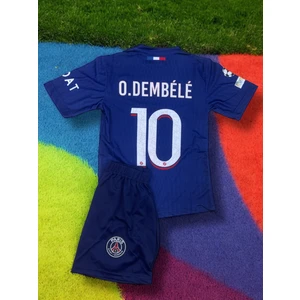 North Stand Yeni Sezon PSG İç Saha Ousmane Dembele Çocuk Forması