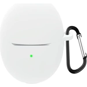 Huawei Freebuds 6 Uyumlu Silikon Kılıf+Kanca