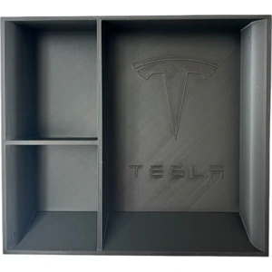 Tesla Yeni Model Y (Juniper) Orta Konsol Düzenleyici (Sadece Junıper Uyumlu)