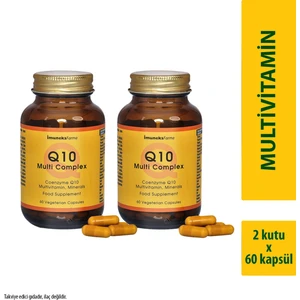 Imuneks Farma Q10 Multi Complex x 2 Adet