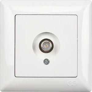 Günsan Visage Beyaz Tekli Uydu Prizi Eko