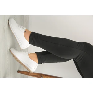 Ortopedik Tabanlı Günlük Casual Kadın Babet Ayakkabısı