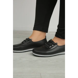 Ortopedik Tabanlı Günlük Casual Kadın Babet Ayakkabısı