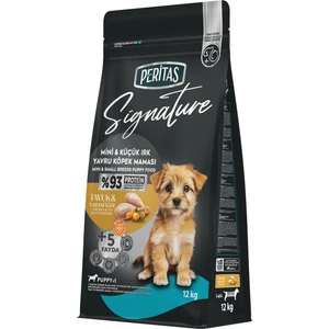 Signature Tavuklu Yavru Köpek Küçük Irk  - 12 kg