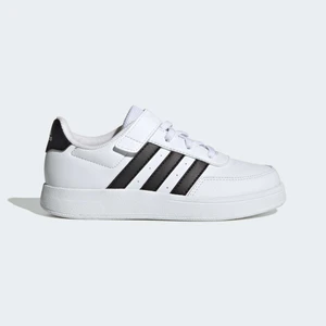 Adidas Sportswear HP8963 Breaknet Lifestyle Court Elastic Lace and Top Strap Shoes