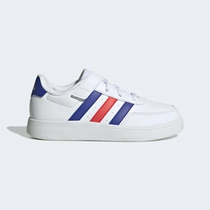 Adidas Sportswear HP8964 Breaknet Lifestyle Court Elastic Lace and Top Strap Shoes
