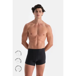 Siyah Erkek Dikişsiz Boxer