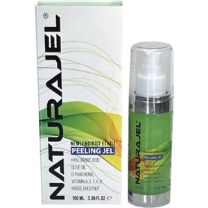 Naturajel Peeling Jel 100 ml (Yeni Ambalaj)