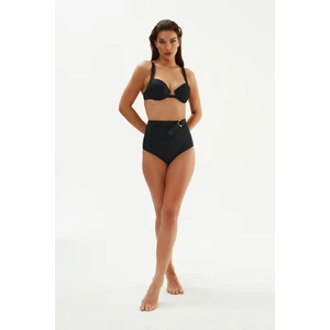 Siyah 2025ESBK Kaplı Bikini Tk.