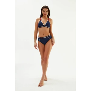 Lacivert 2000ESBK Yüzücü Bikini Tk.