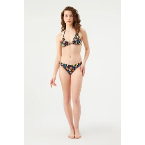 Siyah 1523ESMM 2 cm Bikini Alt