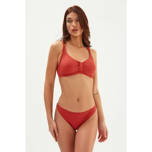 2508ESMM Toparlayıcı Luplu Bikini Üst