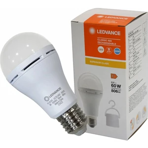 Rech 8W/865 230V E27 Şarjlı Ampul