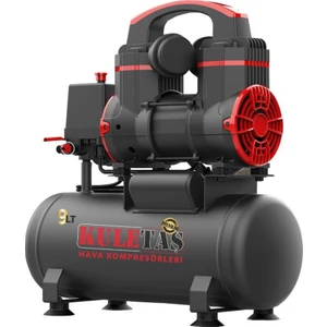 Premium Hava Kompresör 9lt - 5587001