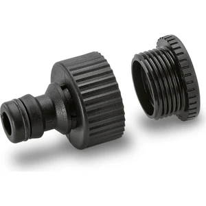 Musluk Adaptörü G3/4 W/ G1/2 Çap Düşürücü