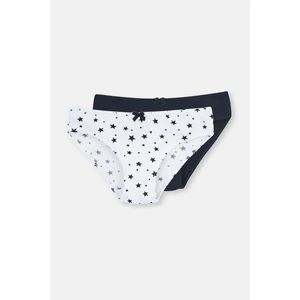 Laci - Beyaz 2 Li Slip