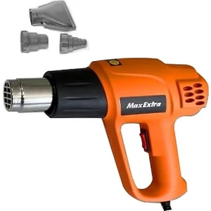 Max Extra Max-Extra MX2322 Sıcak Hava Tabancası 2000 W