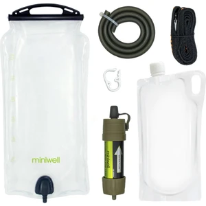 L630G Çantalı Askılı Su Arıtma Sistemi Portatif