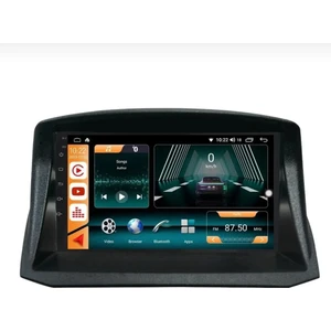 Ford Fiesta 2009 / 2014 Androidauto & Carplay Multimedya