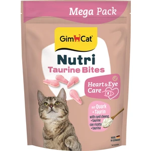 Nutri Taurinli Lor Peynirli Kedi Ödülü 425G - Mega Boy - Kalp ve Göz Bakımı