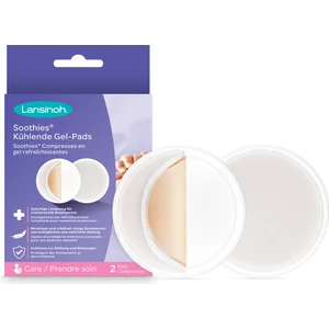 Soothies Soğutucu Hidrojel Pedleri – Göğüs Ucu Çatlak, Yara ve Ağrılarda Yenilikçi Çözüm