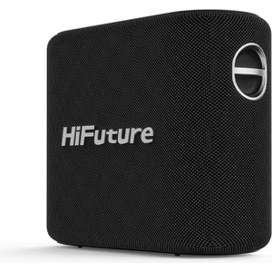 Hifuture Vocalist 200 Bluetooth 5.0 100W Rgb Aydınlatmalı Bt/aux/usb/sd Kart Girişli Mikrofonlu Taşınabilir Karaoke Sistemi Kablosuz Hoparlör Siyah