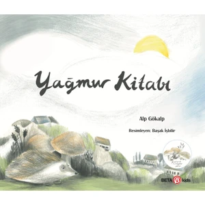 Yağmur Kitabı  Güneş Kitabı - Alp Gökalp