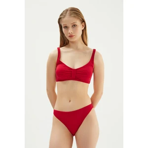 2508ESMM Toparlayıcı Luplu Bikini Üst