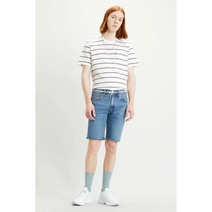 Slim Fit Erkek Şort-Sun Sunset Short