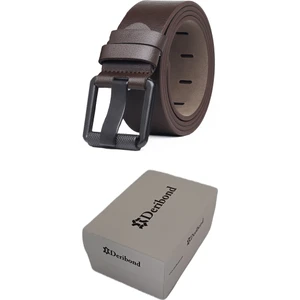 Hediyelik Özel Kutulu Erkek Kemer