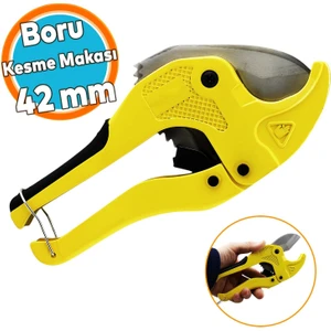 Boru Kesme Makası Pprc Otomatik Smart  Plus 42 mm