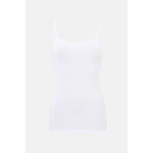 Beyaz 5007KC Askılı Atlet