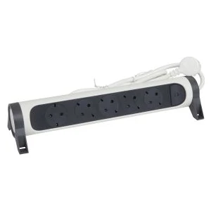LEGRAND GRUP PRİZ 5X2P+T 5 SOKETLİ 5M