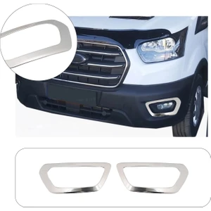 Ford Transit Krom Ön Sis 2 Parça P.çelik 2019 ve Üzeri
