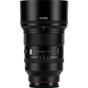 Vıltrox Af 85MM F1.4 Pro Fe Sony E Mount Full Frame Lens