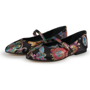 Valley Etnik Desen Babet