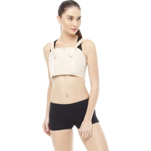 Standart Çelik Balenli Göğüs Korsesi