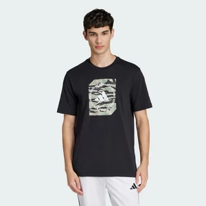 Adidas Sportswear JI6764 Camo Shape Graphic Tişört
