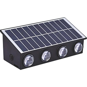 Ct 8010 Kos 20W Solar LED Aplik 3200K Gün Işığı