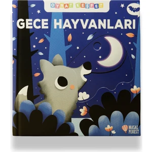Oynat Keşfet /  Gece Hayvanları