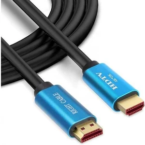 5 Metre Görüntü Aktarımı Için HDMI To HDMI Video Kablosu Rightcable Jwd-02
