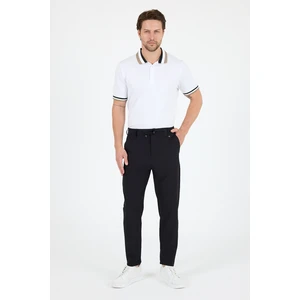 Spor ve Günlük Rahat Cool %92POLYESTER %8elastan Esnek Kumaş Erkek Jogger Pantolon Eşofman Altı 3670