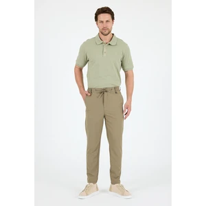 Spor ve Günlük Rahat Cool %92POLYESTER %8elastan Esnek Kumaş Erkek Jogger Pantolon Eşofman Altı 3670