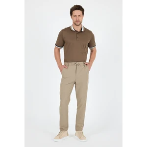 Spor ve Günlük Rahat Cool %92POLYESTER %8elastan Esnek Kumaş Erkek Jogger Pantolon Eşofman Altı 3670