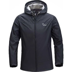 Regen Rain Coat Yağmurluk Mont - Siyah - L